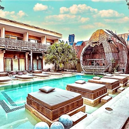 Cerveceria Tulum Boutique Hotel & Beer Spa (Adults Only) المظهر الخارجي الصورة