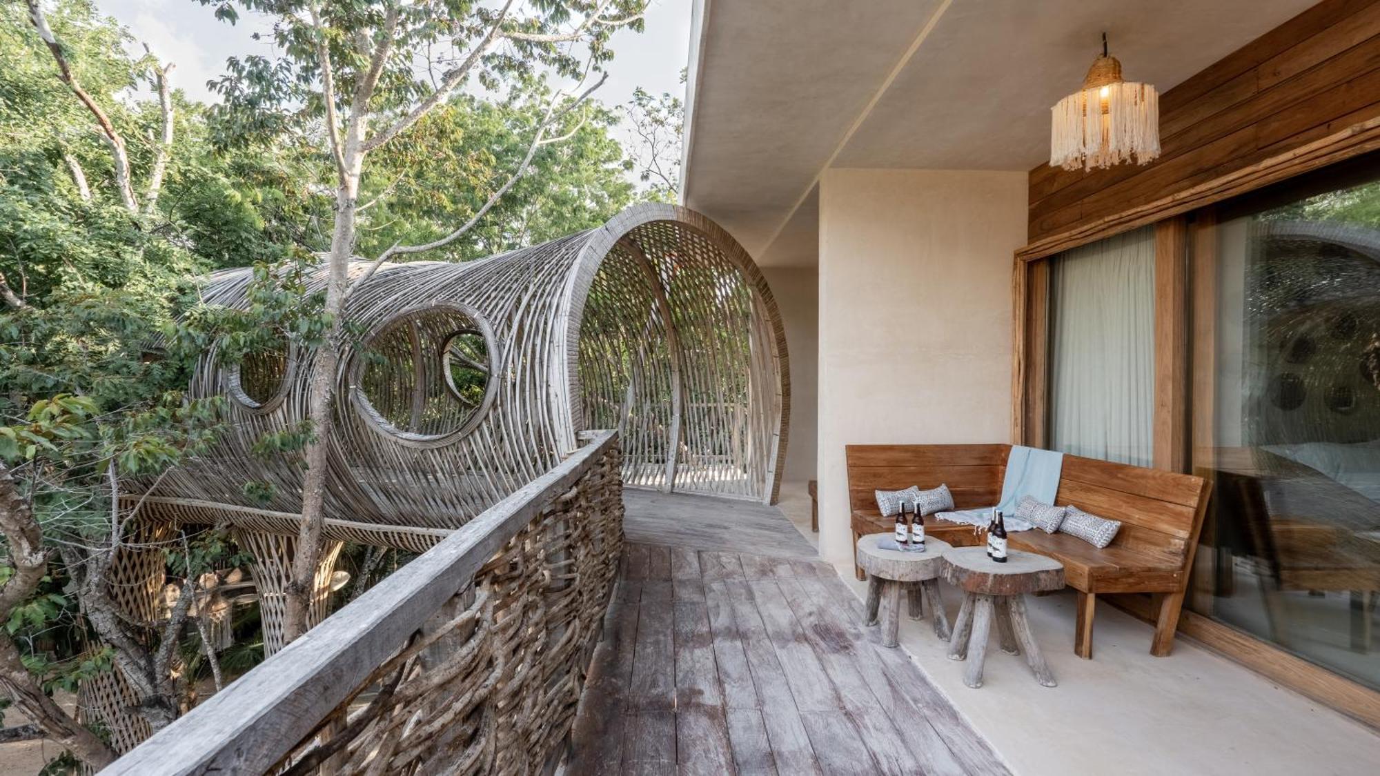 Cerveceria Tulum Boutique Hotel & Beer Spa (Adults Only) المظهر الخارجي الصورة