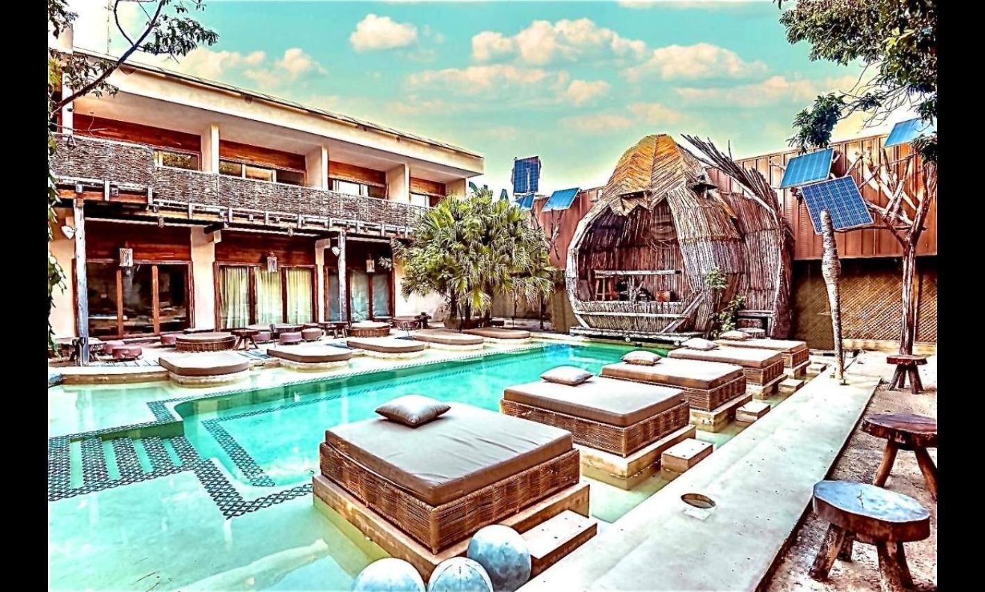 Cerveceria Tulum Boutique Hotel & Beer Spa (Adults Only) المظهر الخارجي الصورة