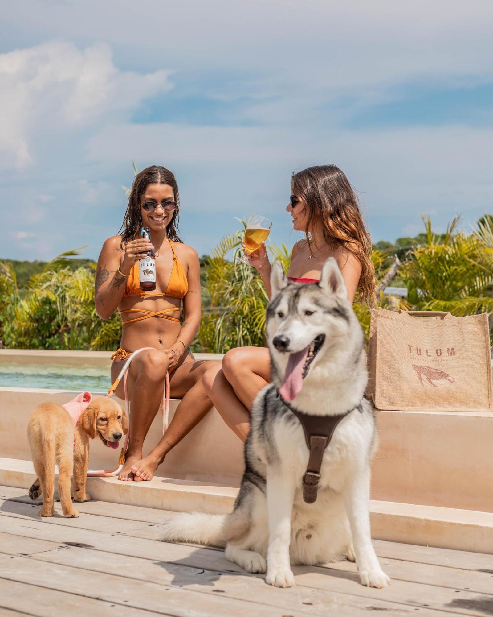 Cerveceria Tulum Boutique Hotel & Beer Spa (Adults Only) المظهر الخارجي الصورة