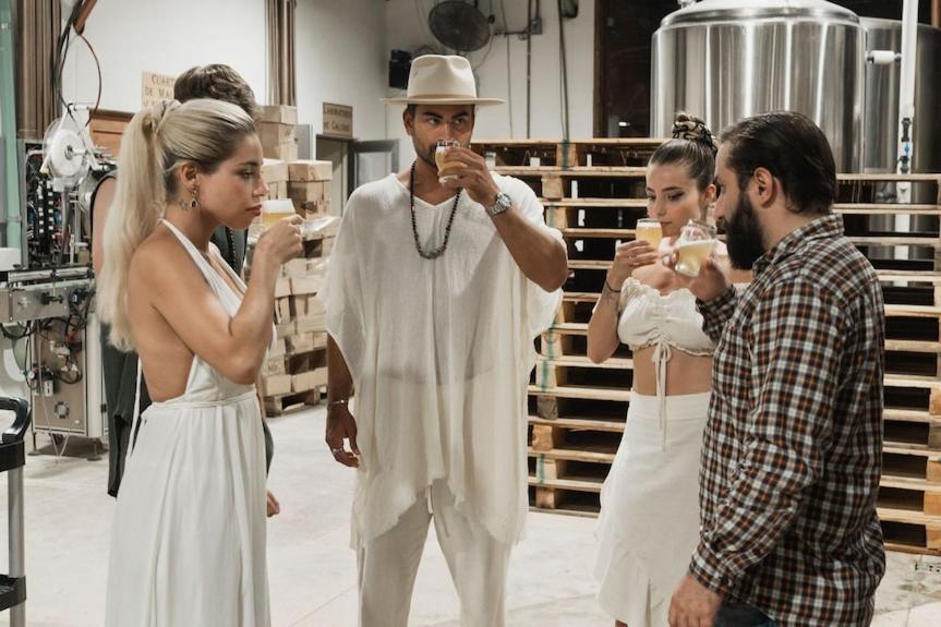 Cerveceria Tulum Boutique Hotel & Beer Spa (Adults Only) المظهر الخارجي الصورة