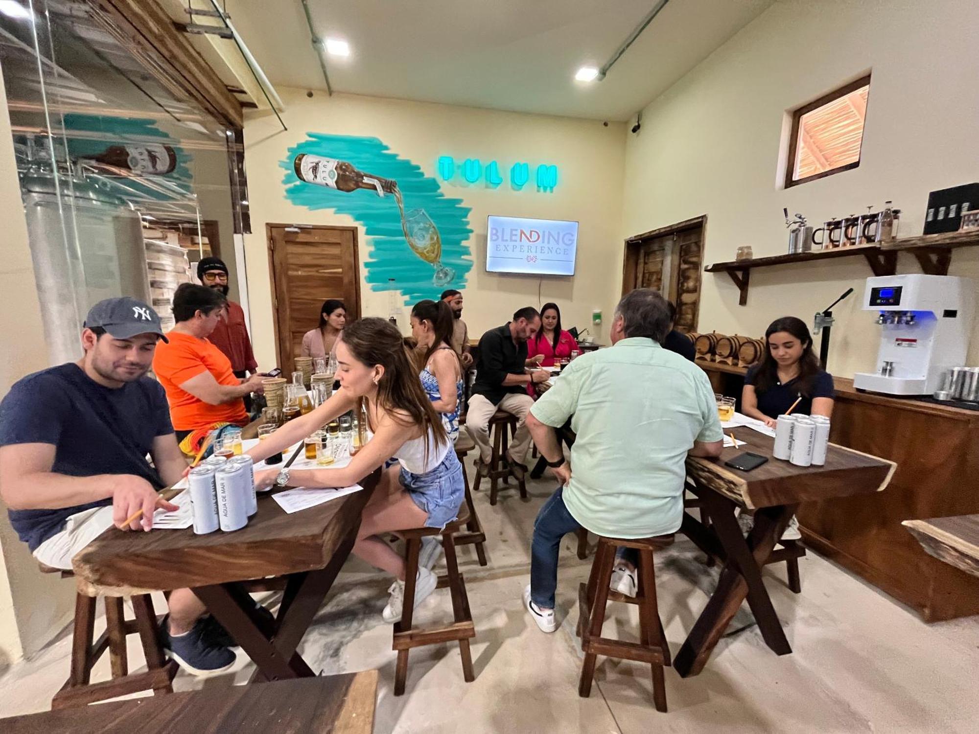 Cerveceria Tulum Boutique Hotel & Beer Spa (Adults Only) المظهر الخارجي الصورة