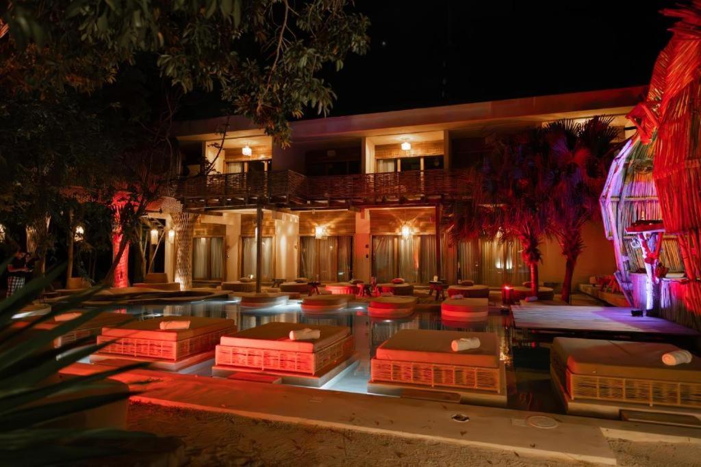 Cerveceria Tulum Boutique Hotel & Beer Spa (Adults Only) المظهر الخارجي الصورة