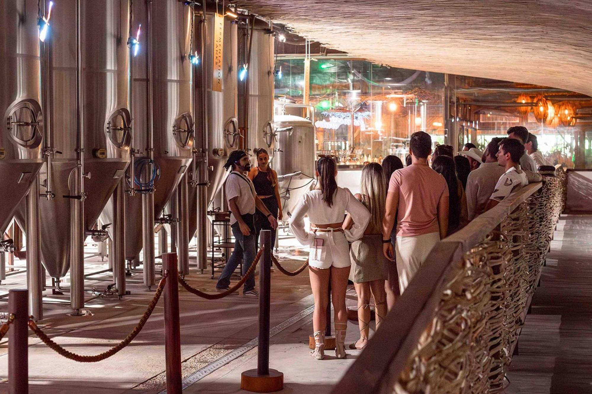 Cerveceria Tulum Boutique Hotel & Beer Spa (Adults Only) المظهر الخارجي الصورة