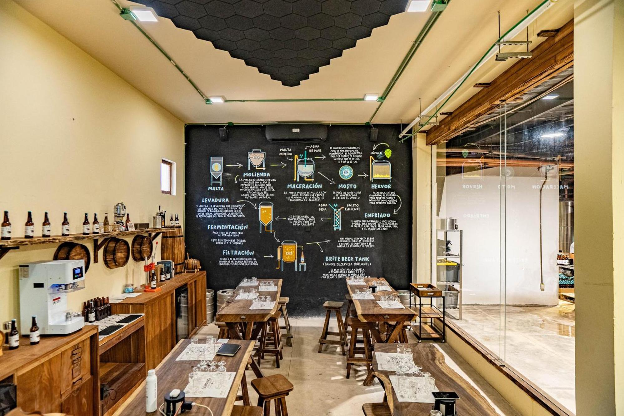 Cerveceria Tulum Boutique Hotel & Beer Spa (Adults Only) المظهر الخارجي الصورة