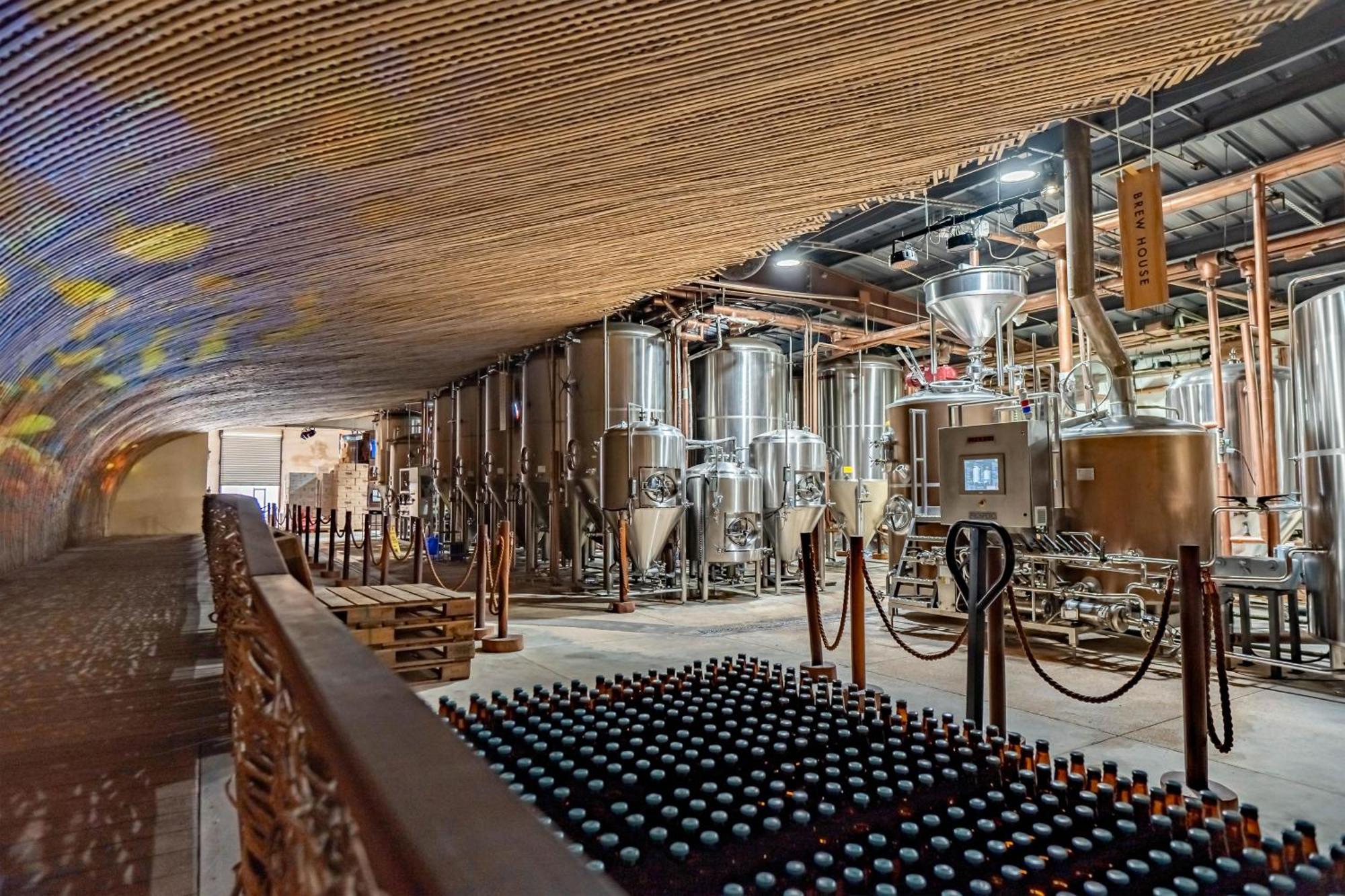 Cerveceria Tulum Boutique Hotel & Beer Spa (Adults Only) المظهر الخارجي الصورة