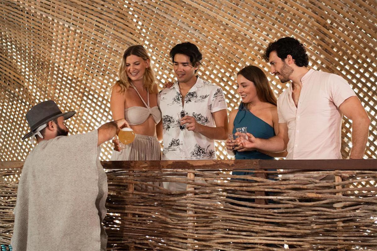 Cerveceria Tulum Boutique Hotel & Beer Spa (Adults Only) المظهر الخارجي الصورة