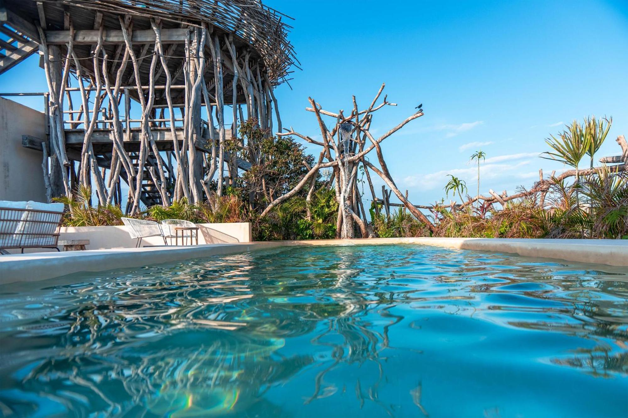Cerveceria Tulum Boutique Hotel & Beer Spa (Adults Only) المظهر الخارجي الصورة