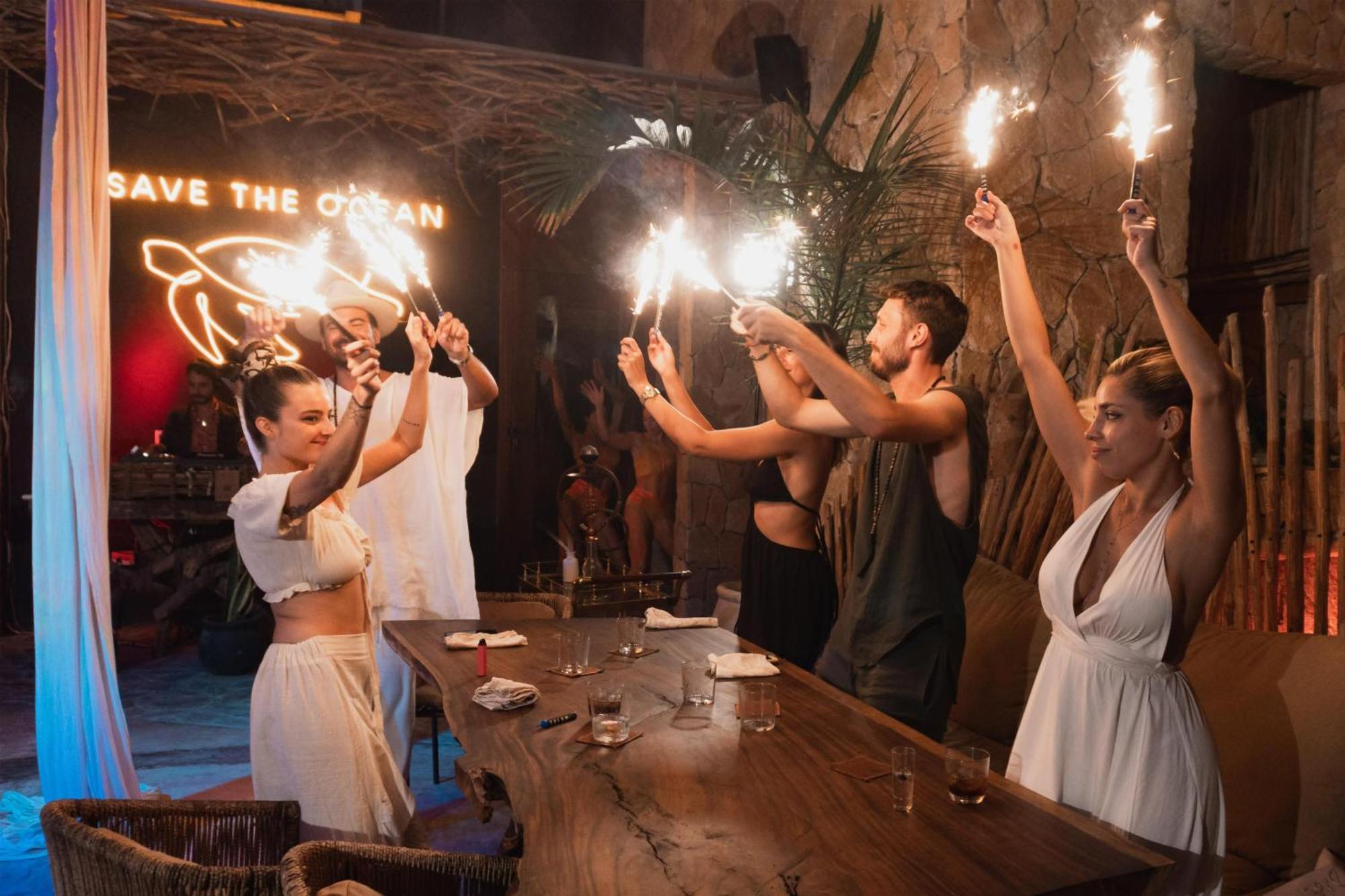Cerveceria Tulum Boutique Hotel & Beer Spa (Adults Only) المظهر الخارجي الصورة