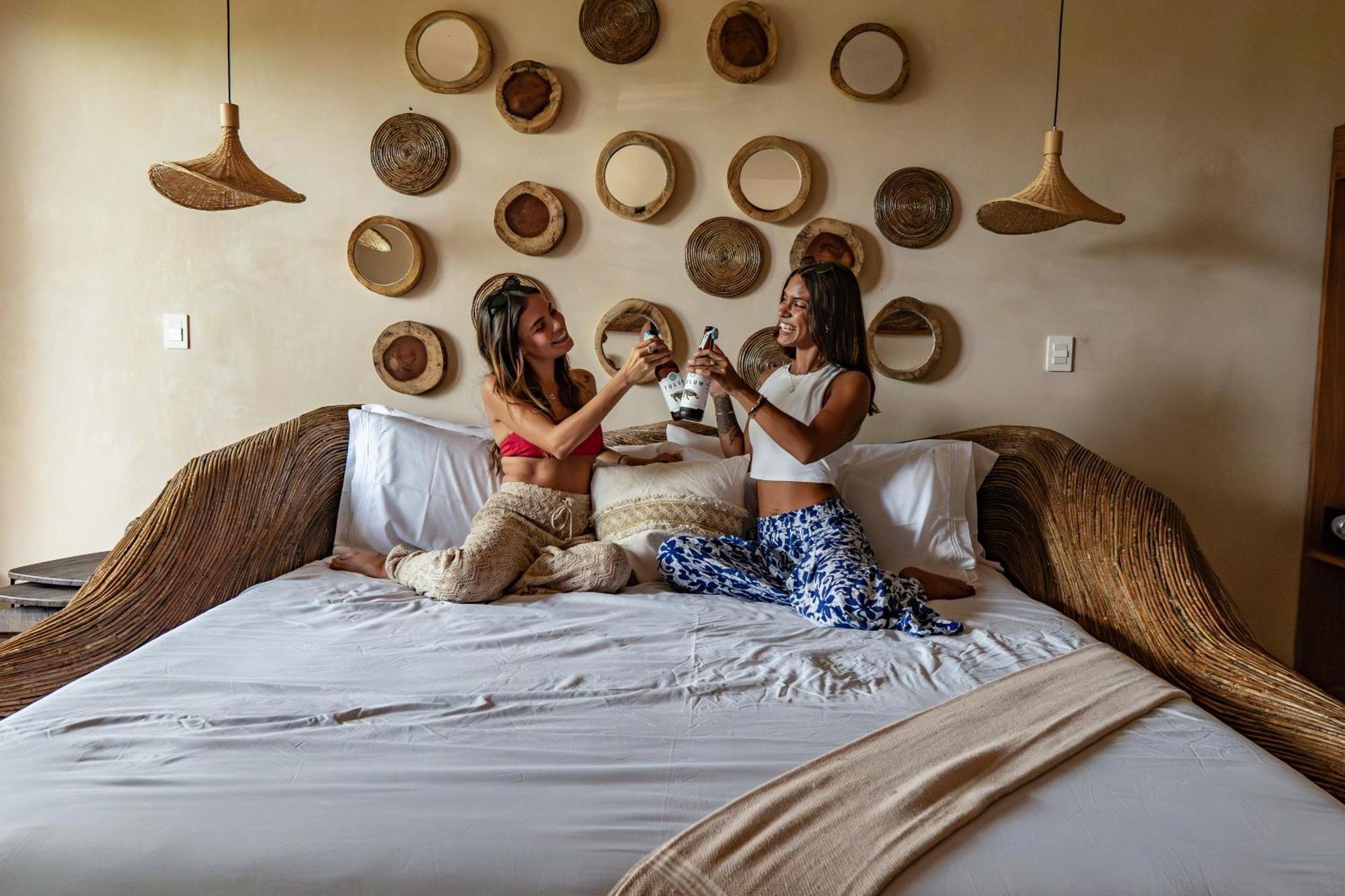 Cerveceria Tulum Boutique Hotel & Beer Spa (Adults Only) المظهر الخارجي الصورة