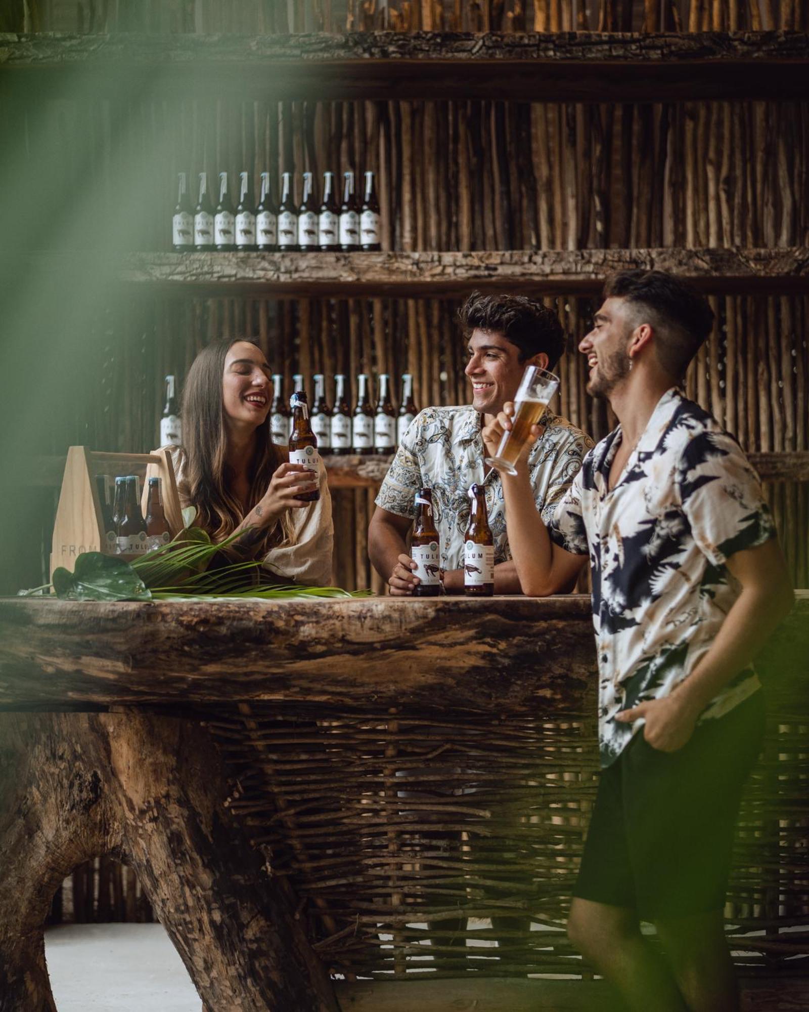 Cerveceria Tulum Boutique Hotel & Beer Spa (Adults Only) المظهر الخارجي الصورة