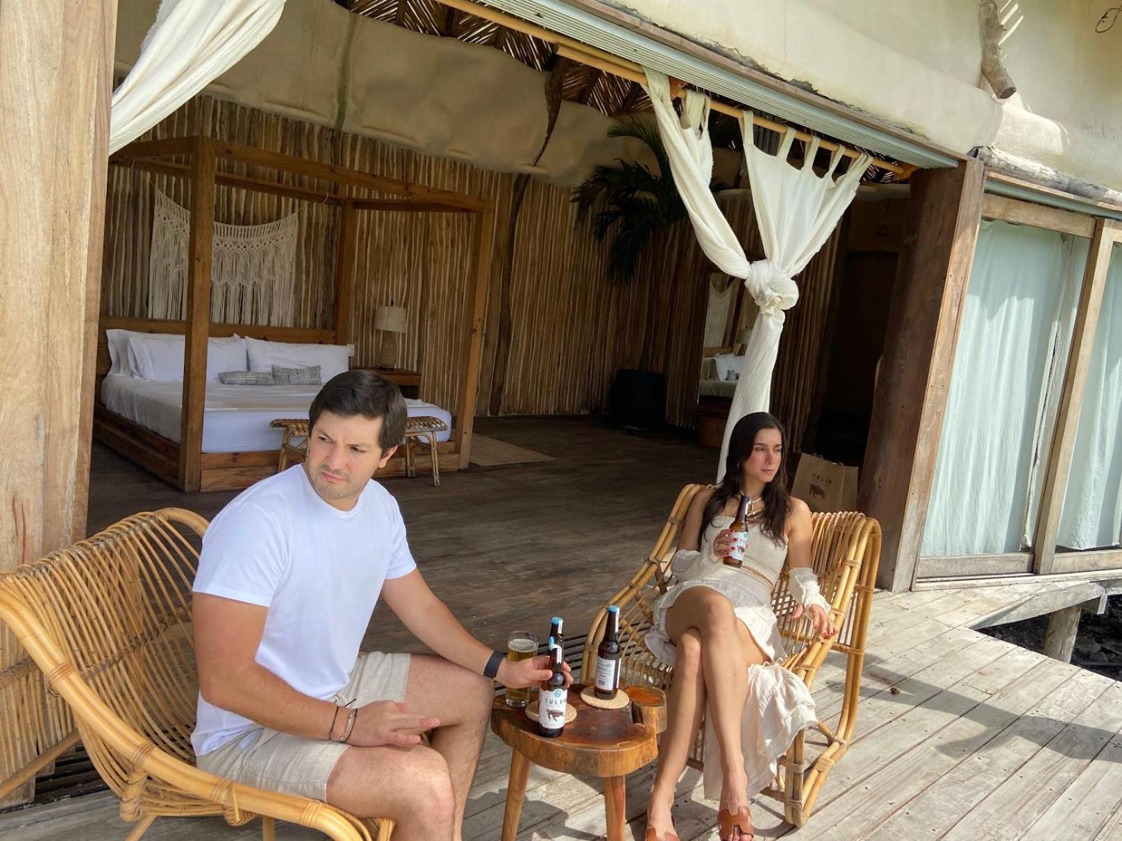 Cerveceria Tulum Boutique Hotel & Beer Spa (Adults Only) المظهر الخارجي الصورة